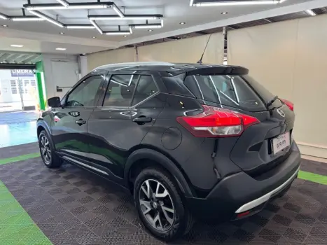 NISSAN Kicks 1.6 16V 4P FLEXSTART S DIRECT X-TRONIC AUTOMTICO CVT, Foto 6