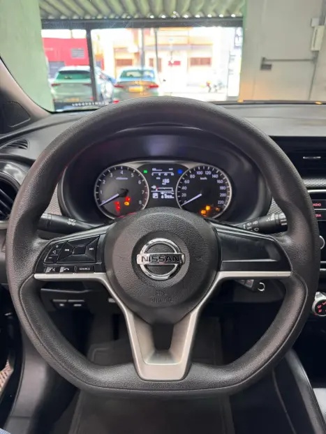 NISSAN Kicks 1.6 16V 4P FLEXSTART S DIRECT X-TRONIC AUTOMTICO CVT, Foto 7