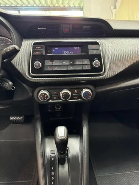 NISSAN Kicks 1.6 16V 4P FLEXSTART S DIRECT X-TRONIC AUTOMTICO CVT, Foto 9