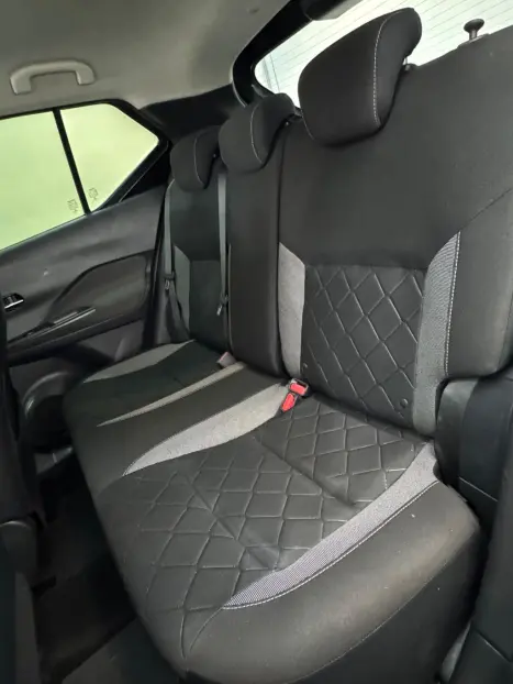 NISSAN Kicks 1.6 16V 4P FLEXSTART S DIRECT X-TRONIC AUTOMTICO CVT, Foto 10