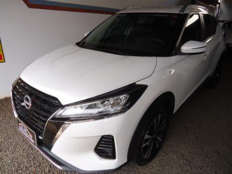 NISSAN Kicks 1.6 16V 4P FLEXSTART ADVANCE XTRONIC AUTOM�TICO CVT, Foto 4