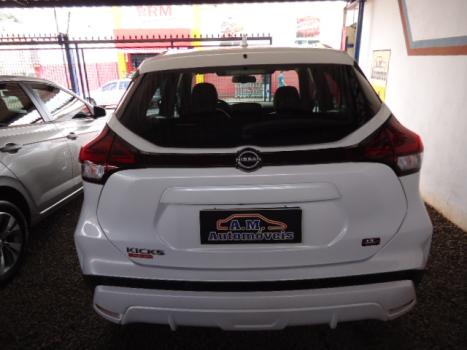 NISSAN Kicks 1.6 16V 4P FLEXSTART ADVANCE XTRONIC AUTOM�TICO CVT, Foto 5