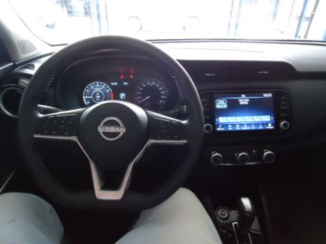 NISSAN Kicks 1.6 16V 4P FLEXSTART ADVANCE XTRONIC AUTOM�TICO CVT, Foto 10