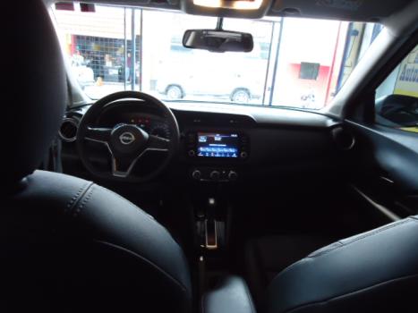 NISSAN Kicks 1.6 16V 4P FLEXSTART ADVANCE XTRONIC AUTOM�TICO CVT, Foto 13