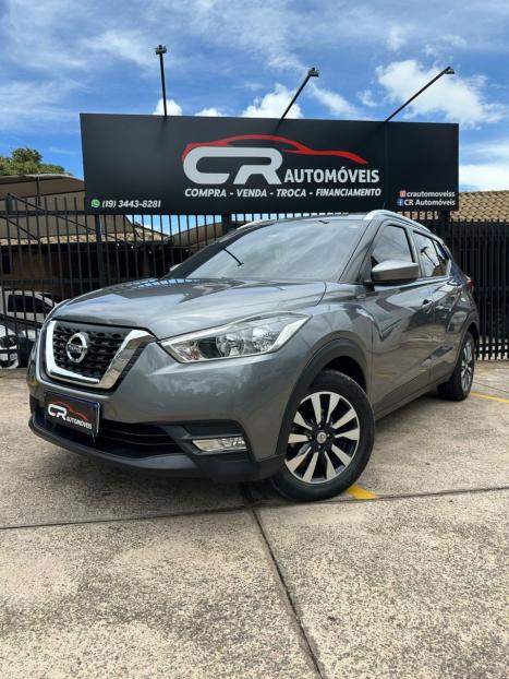 NISSAN Kicks 1.6 16V 4P FLEXSTART S DIRECT X-TRONIC AUTOM�TICO CVT, Foto 1
