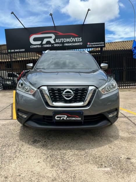 NISSAN Kicks 1.6 16V 4P FLEXSTART S DIRECT X-TRONIC AUTOM�TICO CVT, Foto 2