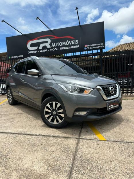 NISSAN Kicks 1.6 16V 4P FLEXSTART S DIRECT X-TRONIC AUTOM�TICO CVT, Foto 3