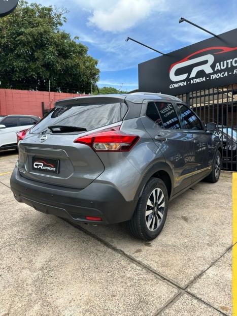 NISSAN Kicks 1.6 16V 4P FLEXSTART S DIRECT X-TRONIC AUTOM�TICO CVT, Foto 4