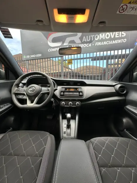 NISSAN Kicks 1.6 16V 4P FLEXSTART S DIRECT X-TRONIC AUTOM�TICO CVT, Foto 7