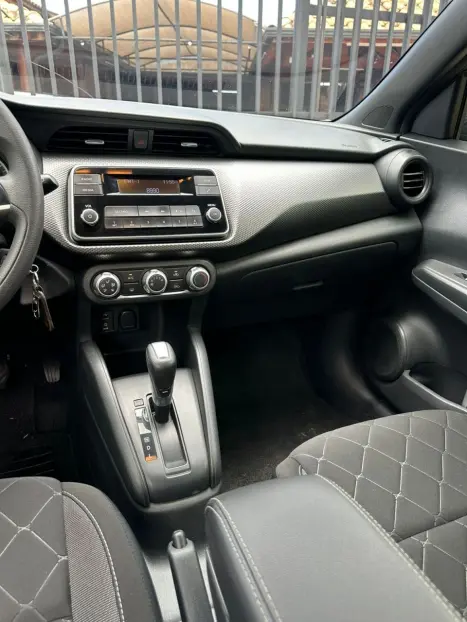 NISSAN Kicks 1.6 16V 4P FLEXSTART S DIRECT X-TRONIC AUTOM�TICO CVT, Foto 8