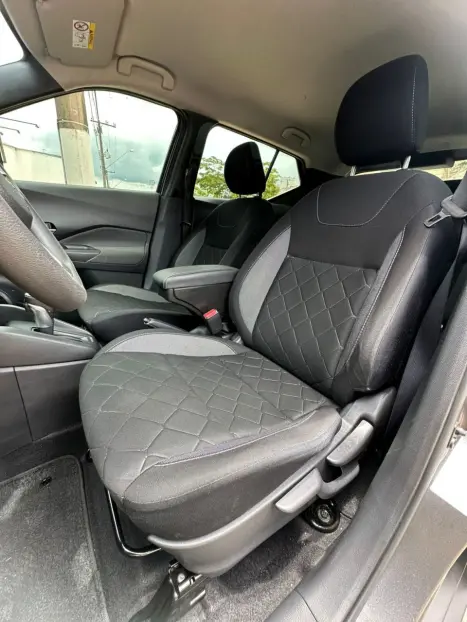 NISSAN Kicks 1.6 16V 4P FLEXSTART S DIRECT X-TRONIC AUTOM�TICO CVT, Foto 9