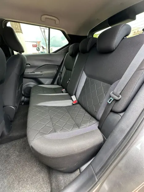 NISSAN Kicks 1.6 16V 4P FLEXSTART S DIRECT X-TRONIC AUTOM�TICO CVT, Foto 10