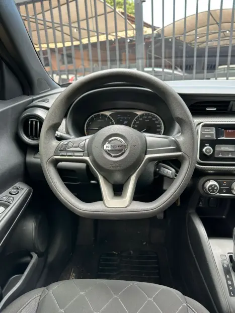 NISSAN Kicks 1.6 16V 4P FLEXSTART S DIRECT X-TRONIC AUTOM�TICO CVT, Foto 11