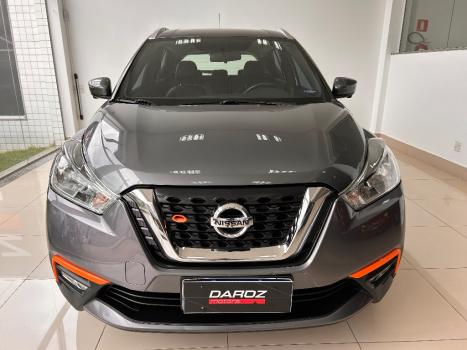 NISSAN Kicks 1.6 16V 4P FLEXSTART RIO 2016 X-TRONIC AUTOM�TICO CVT, Foto 2