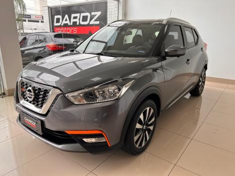 NISSAN Kicks 1.6 16V 4P FLEXSTART RIO 2016 X-TRONIC AUTOM�TICO CVT, Foto 3