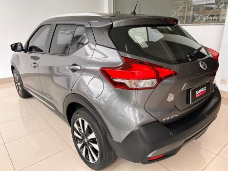 NISSAN Kicks 1.6 16V 4P FLEXSTART RIO 2016 X-TRONIC AUTOM�TICO CVT, Foto 4