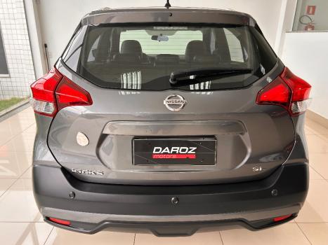 NISSAN Kicks 1.6 16V 4P FLEXSTART RIO 2016 X-TRONIC AUTOM�TICO CVT, Foto 5