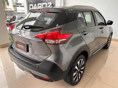 NISSAN Kicks 1.6 16V 4P FLEXSTART RIO 2016 X-TRONIC AUTOM�TICO CVT, Foto 6
