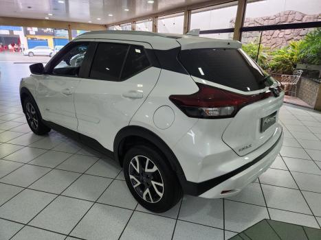 NISSAN Kicks 1.6 16V 4P FLEXSTART SENSE XTRONIC AUTOM�TICO CVT, Foto 5
