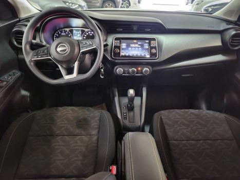 NISSAN Kicks 1.6 16V 4P FLEXSTART SENSE XTRONIC AUTOM�TICO CVT, Foto 7