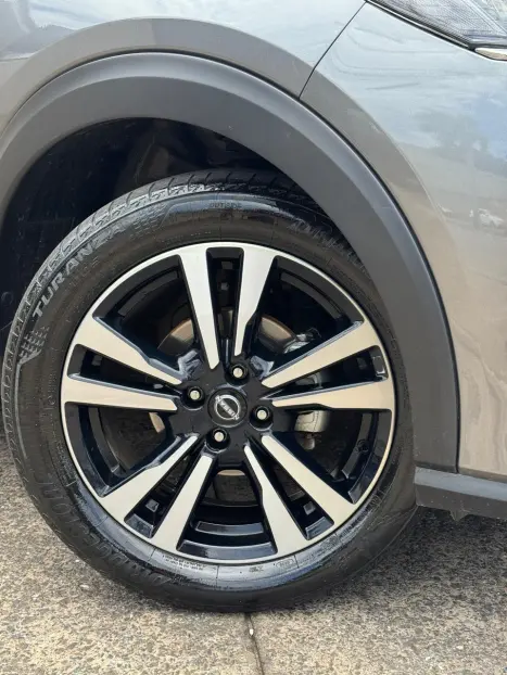 NISSAN Kicks 1.6 16V 4P FLEXSTART EXCLUSIVE XTRONIC AUTOM�TICO CVT, Foto 5