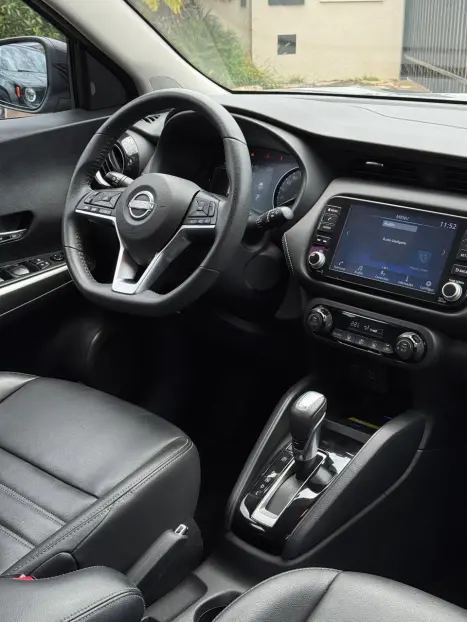 NISSAN Kicks 1.6 16V 4P FLEXSTART EXCLUSIVE XTRONIC AUTOM�TICO CVT, Foto 6