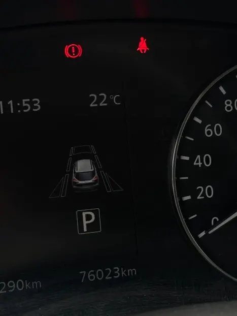 NISSAN Kicks 1.6 16V 4P FLEXSTART EXCLUSIVE XTRONIC AUTOM�TICO CVT, Foto 8