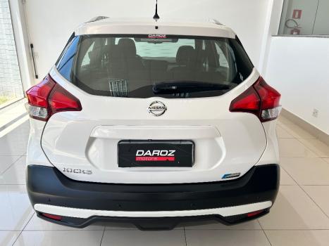 NISSAN Kicks 1.6 16V 4P FLEXSTART S, Foto 5