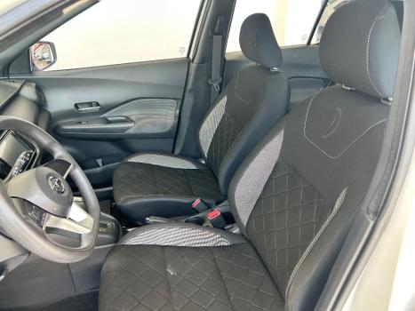 NISSAN Kicks 1.6 16V 4P FLEXSTART S, Foto 8