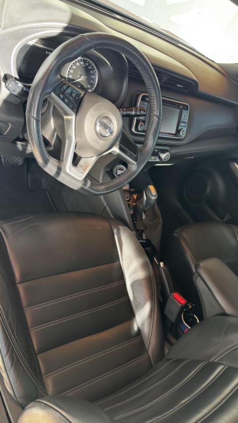 NISSAN Kicks 1.6 16V 4P FLEXSTART SL X-TRONIC AUTOM�TICO CVT, Foto 7