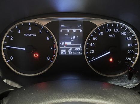 NISSAN Kicks 1.6 16V 4P FLEX SV X-TRONIC AUTOM�TICO CVT, Foto 9