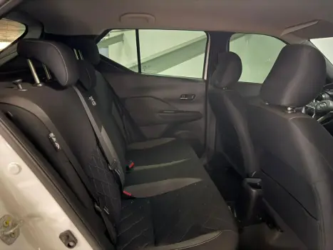 NISSAN Kicks 1.6 16V 4P FLEX SV X-TRONIC AUTOM�TICO CVT, Foto 4