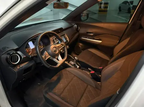 NISSAN Kicks 1.6 16V 4P FLEX SV X-TRONIC AUTOM�TICO CVT, Foto 6