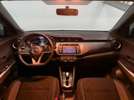 NISSAN Kicks 1.6 16V 4P FLEX SV X-TRONIC AUTOM�TICO CVT, Foto 7