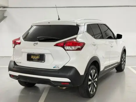 NISSAN Kicks 1.6 16V 4P FLEX SV X-TRONIC AUTOM�TICO CVT, Foto 9
