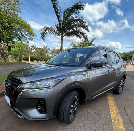 NISSAN Kicks 1.6 16V 4P FLEXSTART EXCLUSIVE XTRONIC AUTOM�TICO CVT, Foto 1