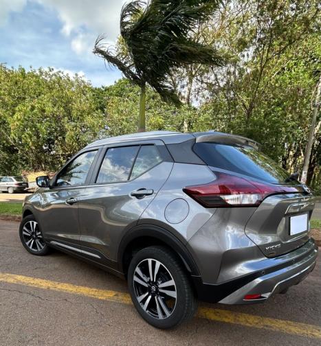 NISSAN Kicks 1.6 16V 4P FLEXSTART EXCLUSIVE XTRONIC AUTOM�TICO CVT, Foto 5