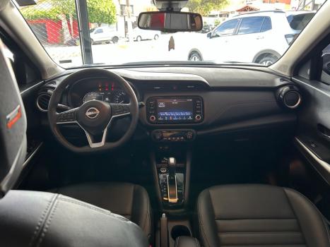 NISSAN Kicks 1.6 16V 4P FLEXSTART EXCLUSIVE XTRONIC AUTOM�TICO CVT, Foto 7