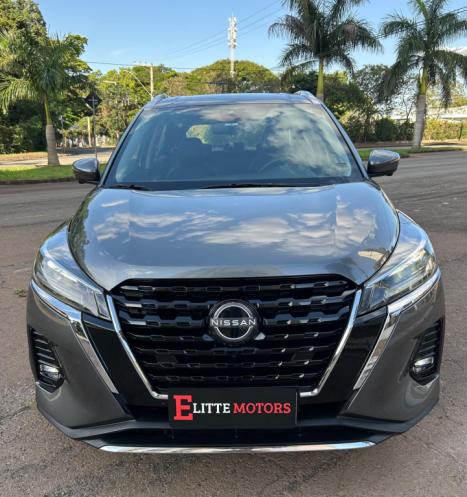 NISSAN Kicks 1.6 16V 4P FLEXSTART EXCLUSIVE XTRONIC AUTOM�TICO CVT, Foto 3