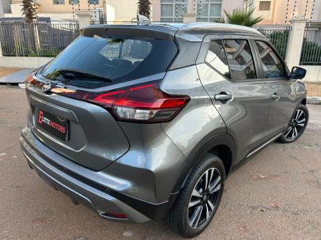 NISSAN Kicks 1.6 16V 4P FLEXSTART EXCLUSIVE XTRONIC AUTOM�TICO CVT, Foto 5