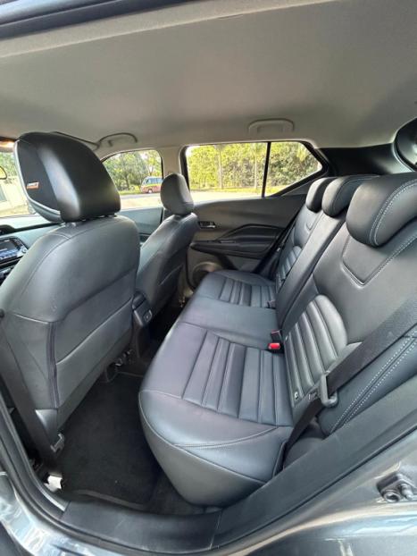 NISSAN Kicks 1.6 16V 4P FLEXSTART EXCLUSIVE XTRONIC AUTOM�TICO CVT, Foto 8