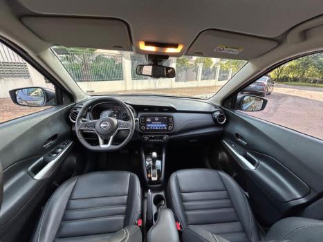NISSAN Kicks 1.6 16V 4P FLEXSTART EXCLUSIVE XTRONIC AUTOM�TICO CVT, Foto 9