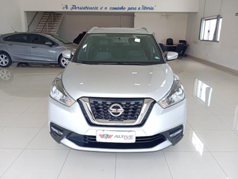 NISSAN Kicks 1.6 16V 4P FLEX SV X-TRONIC AUTOM�TICO CVT, Foto 2