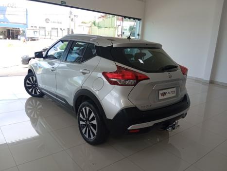 NISSAN Kicks 1.6 16V 4P FLEX SV X-TRONIC AUTOM�TICO CVT, Foto 4