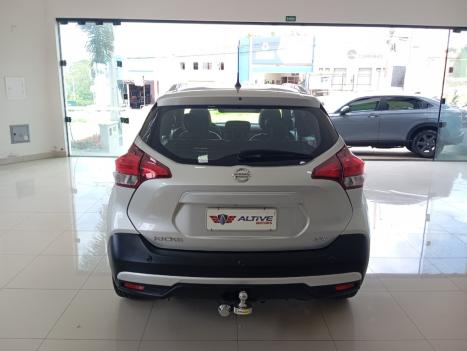 NISSAN Kicks 1.6 16V 4P FLEX SV X-TRONIC AUTOM�TICO CVT, Foto 5