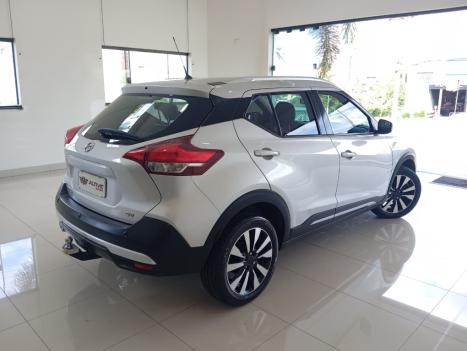 NISSAN Kicks 1.6 16V 4P FLEX SV X-TRONIC AUTOM�TICO CVT, Foto 6