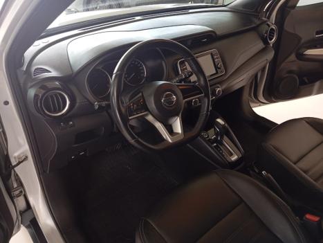 NISSAN Kicks 1.6 16V 4P FLEX SV X-TRONIC AUTOM�TICO CVT, Foto 7