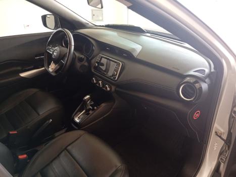 NISSAN Kicks 1.6 16V 4P FLEX SV X-TRONIC AUTOM�TICO CVT, Foto 8