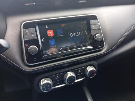 NISSAN Kicks 1.6 16V 4P FLEX SV X-TRONIC AUTOM�TICO CVT, Foto 10