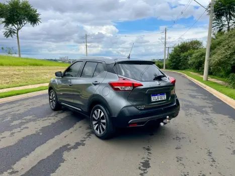 NISSAN Kicks 1.6 16V 4P FLEX SV X-TRONIC AUTOM�TICO CVT, Foto 2